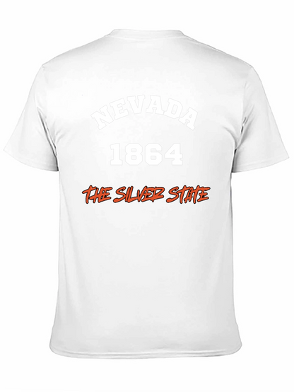 Camiseta Nevada 1864 - El Estado de Plata