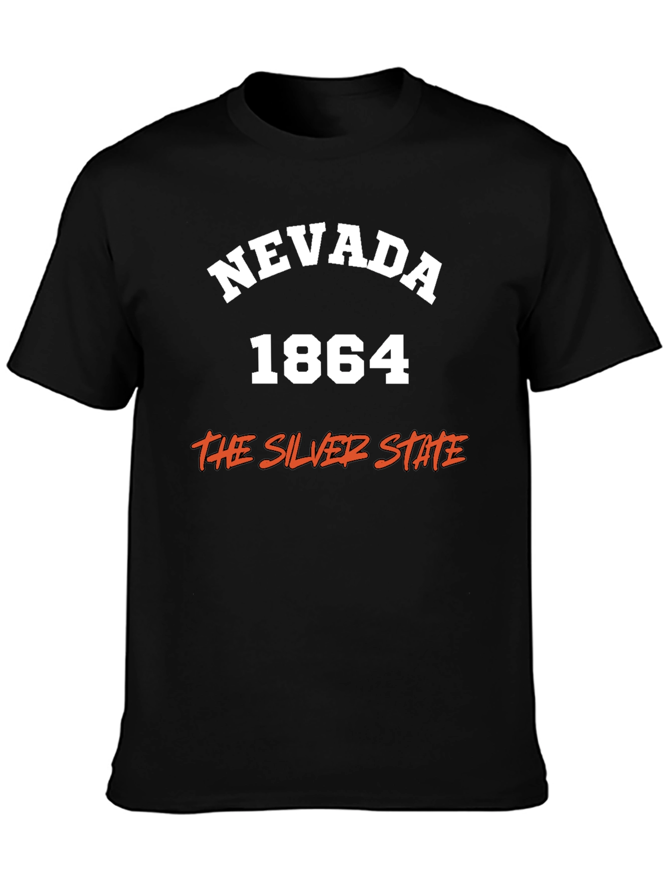 Camiseta Nevada 1864 - El Estado de Plata