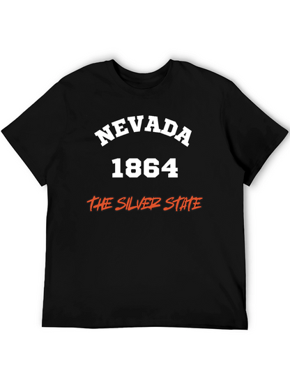 Camiseta Nevada 1864 - El Estado de Plata