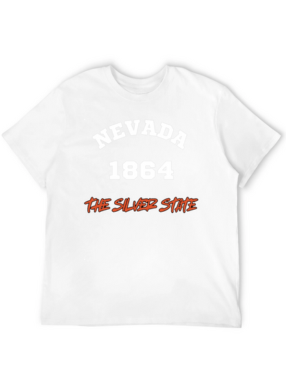 Camiseta Nevada 1864 - El Estado de Plata