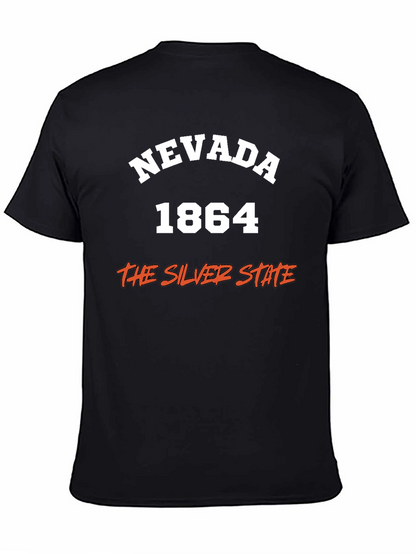 Camiseta Nevada 1864 - El Estado de Plata
