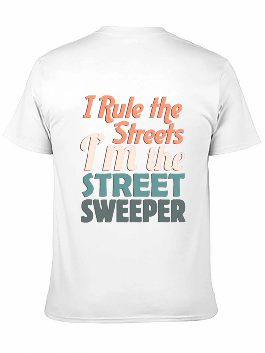 Camiseta I Rule the Streets