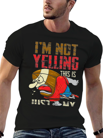 Camiseta No Estoy Gritando Esto Es Mi Historia