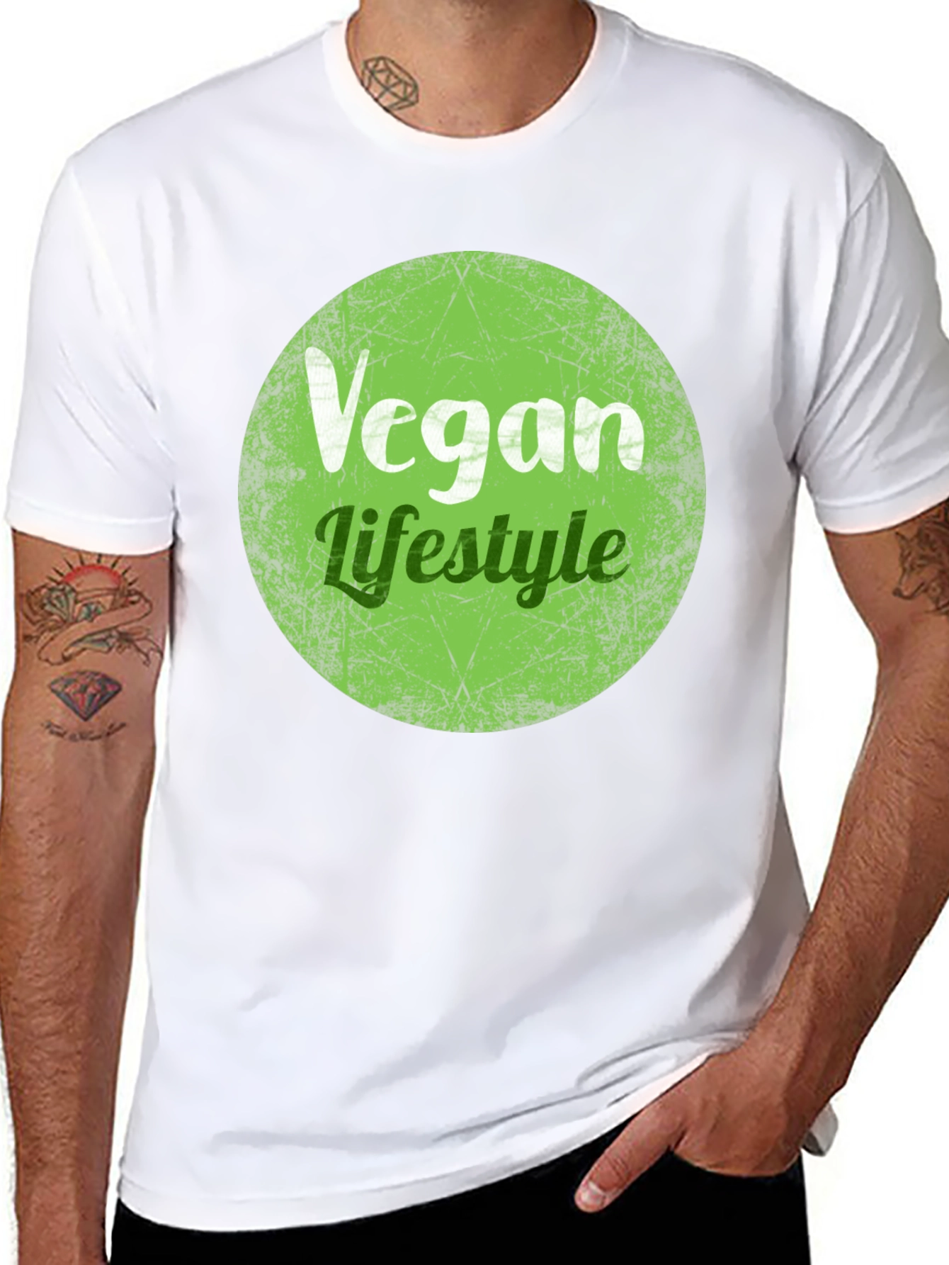 Camiseta Vegana: Estilo de Vida Consciente