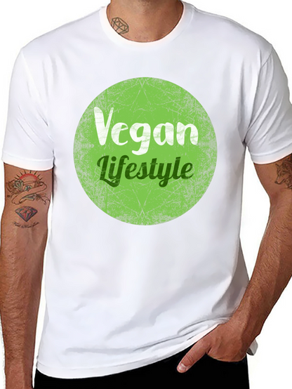 Camiseta Vegana: Estilo de Vida Consciente