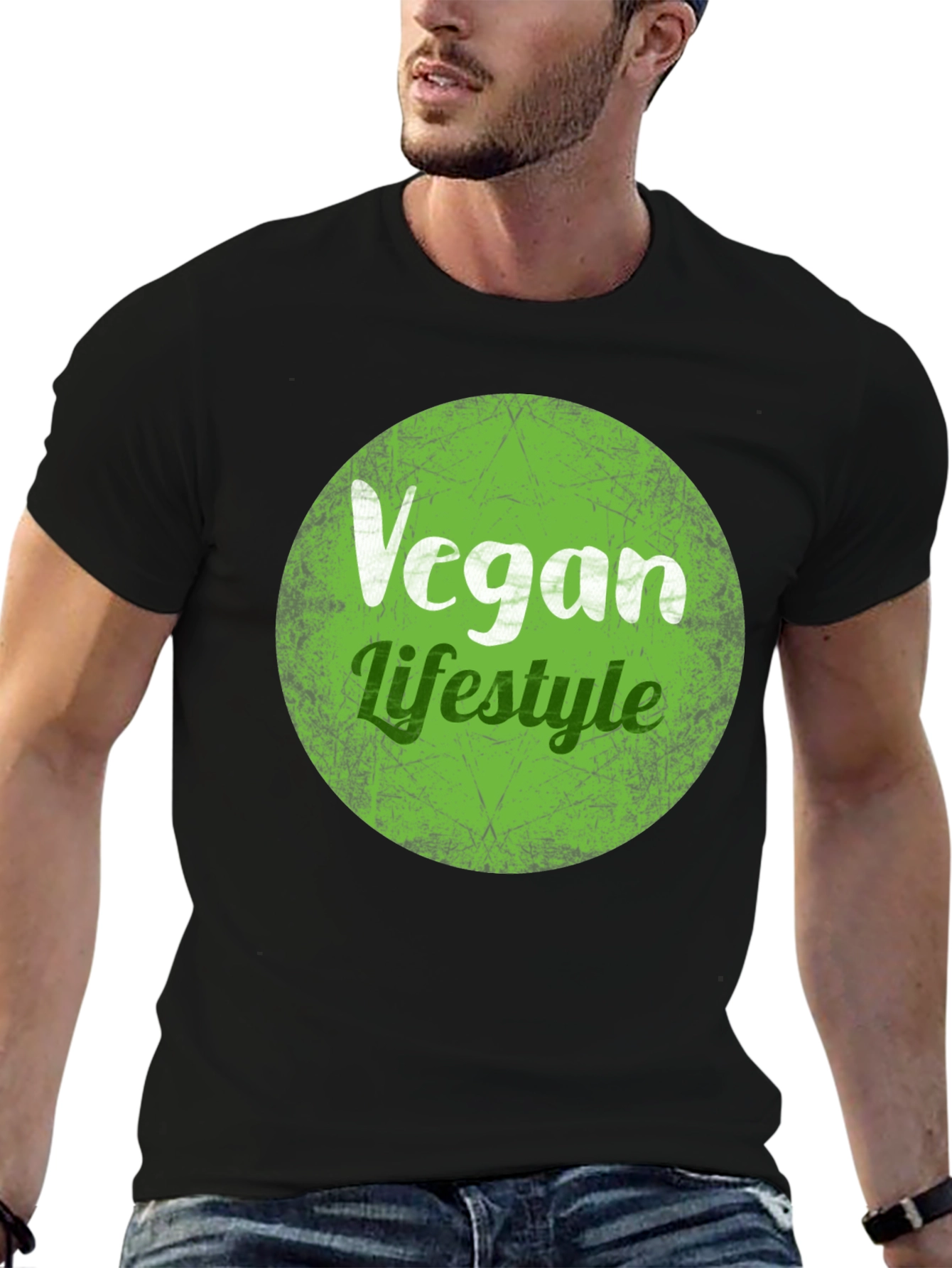 Camiseta Vegana: Estilo de Vida Consciente