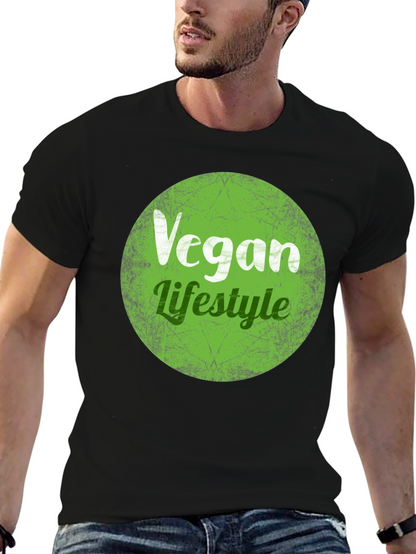Camiseta Vegana: Estilo de Vida Consciente