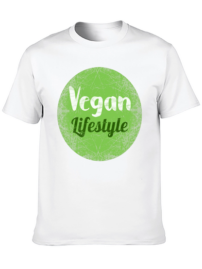Camiseta Vegana: Estilo de Vida Consciente