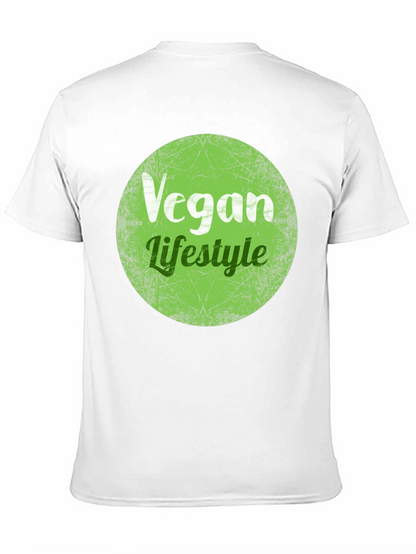 Camiseta Vegana: Estilo de Vida Consciente