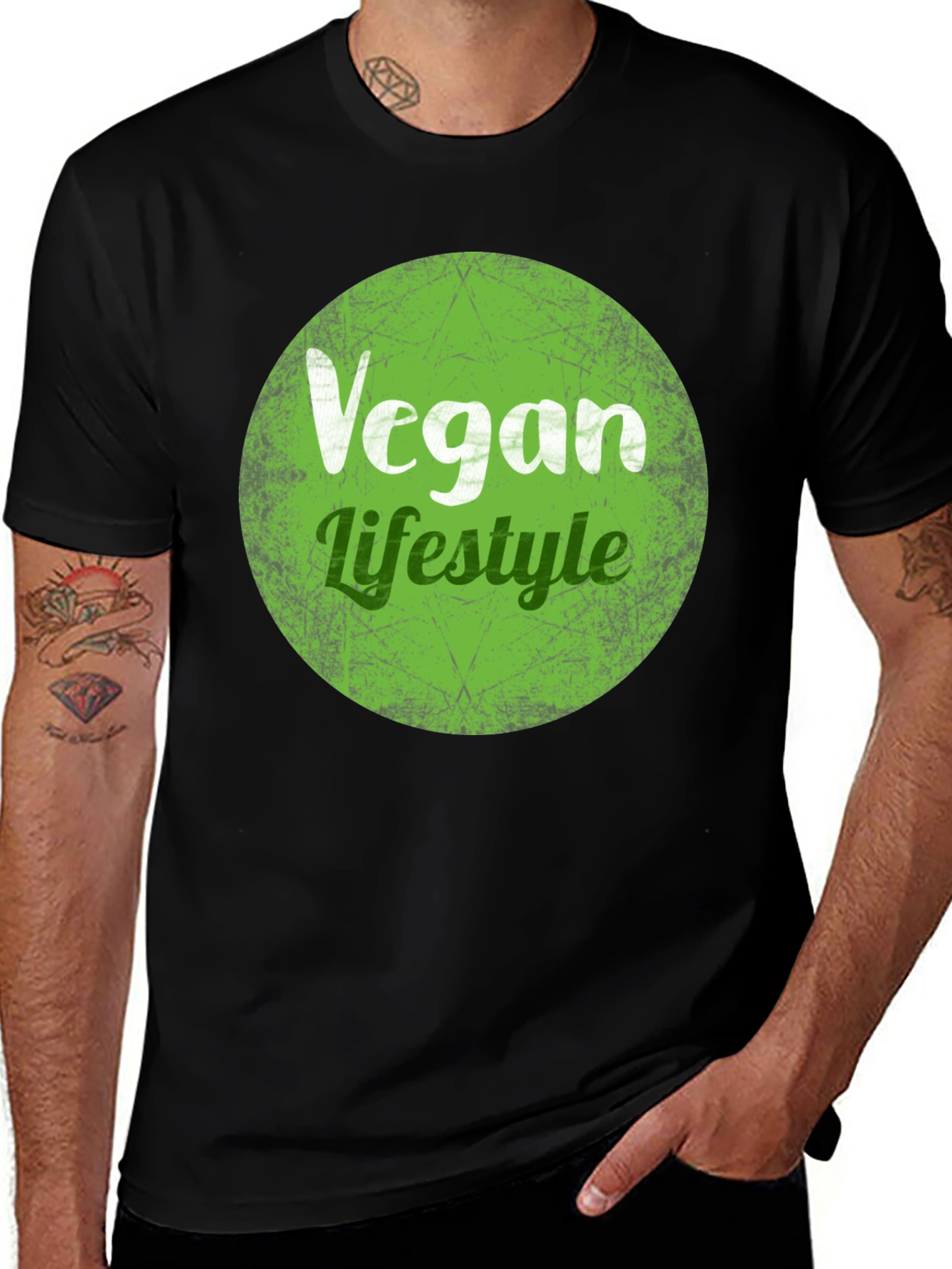 Camiseta Vegana: Estilo de Vida Consciente