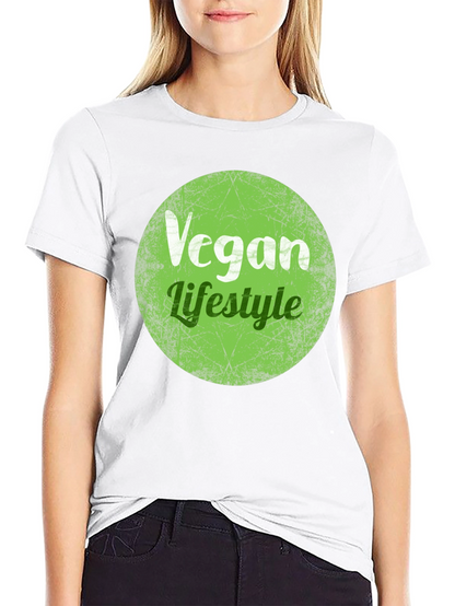 Camiseta Vegana: Estilo de Vida Consciente