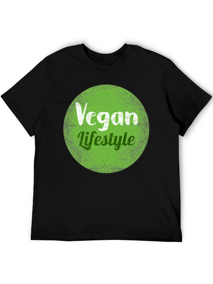 Camiseta Vegana: Estilo de Vida Consciente