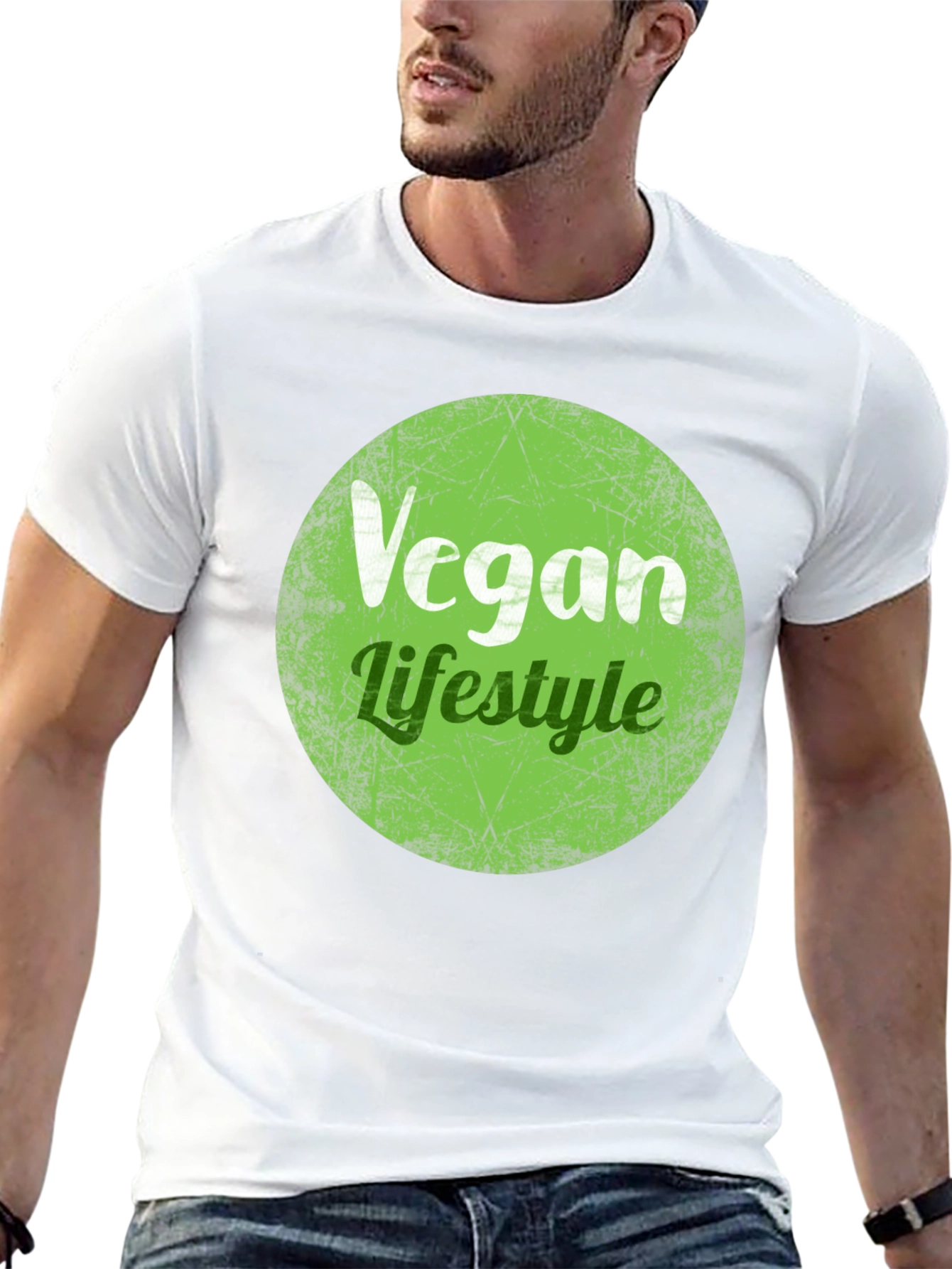 Camiseta Vegana: Estilo de Vida Consciente
