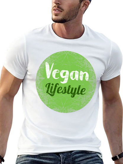 Camiseta Vegana: Estilo de Vida Consciente