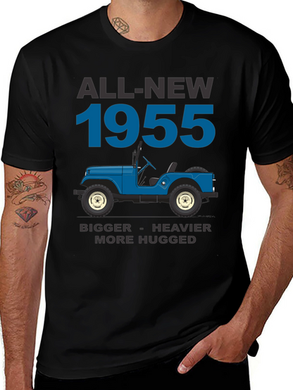 Camiseta All-New 1955 Clásica