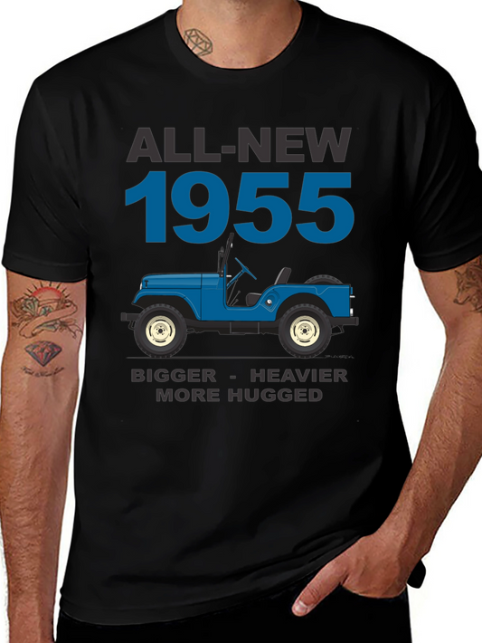 Camiseta All-New 1955 Clásica