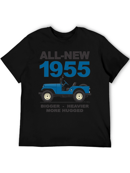 Camiseta All-New 1955 Clásica