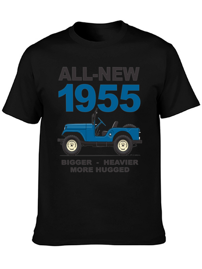 Camiseta All-New 1955 Clásica