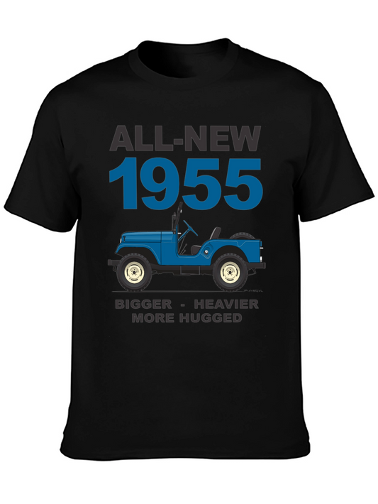 Camiseta All-New 1955 Clásica