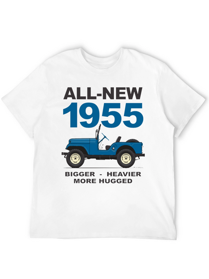 Camiseta All-New 1955 Clásica
