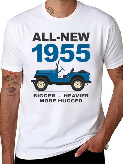 Camiseta All-New 1955 Clásica
