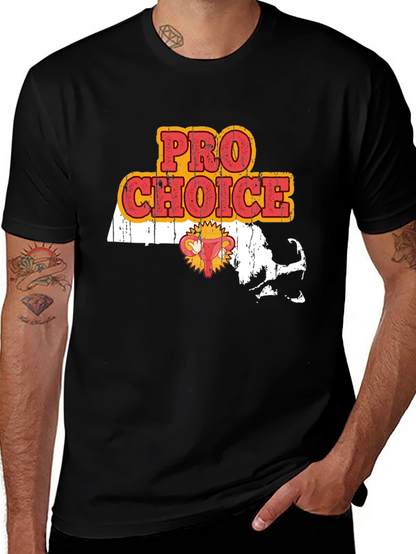 Camiseta Pro Choice Massachusetts