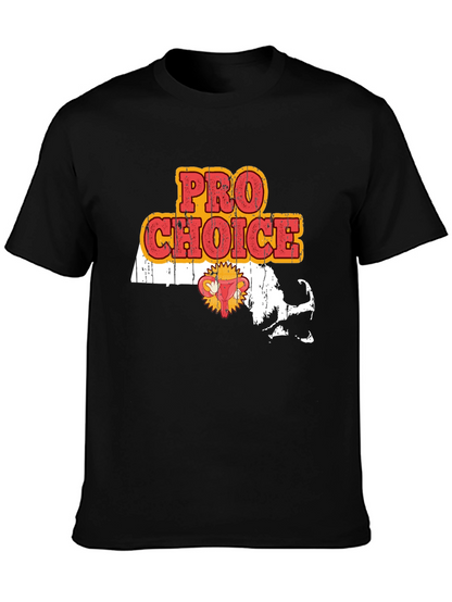 Camiseta Pro Choice Massachusetts