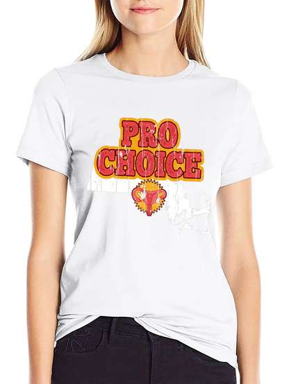 Camiseta Pro Choice Massachusetts