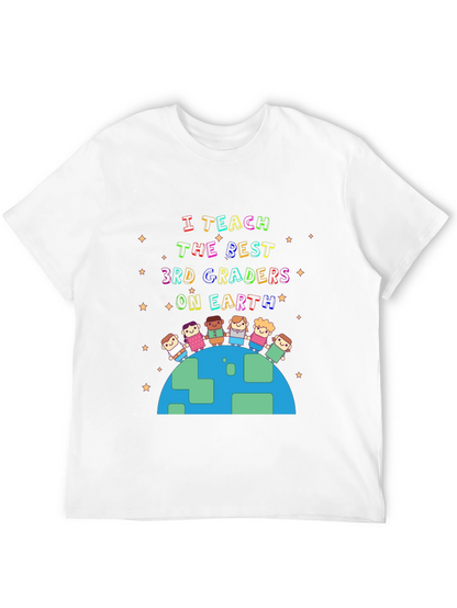 Camiseta Mejores Alumnos de 3er Grado