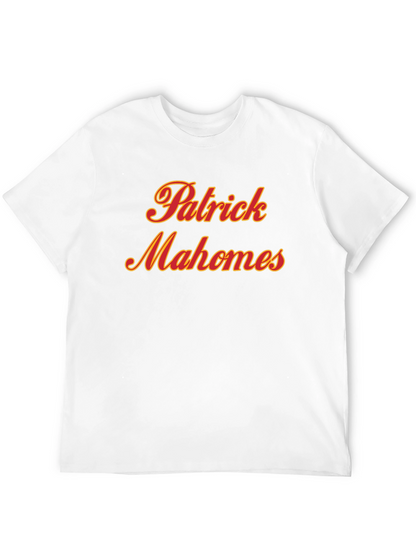 Camiseta Patrick Mahomes - Estilo Clásico