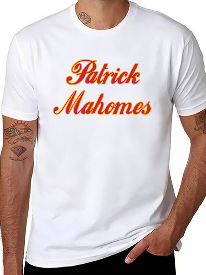 Camiseta Patrick Mahomes - Estilo Clásico