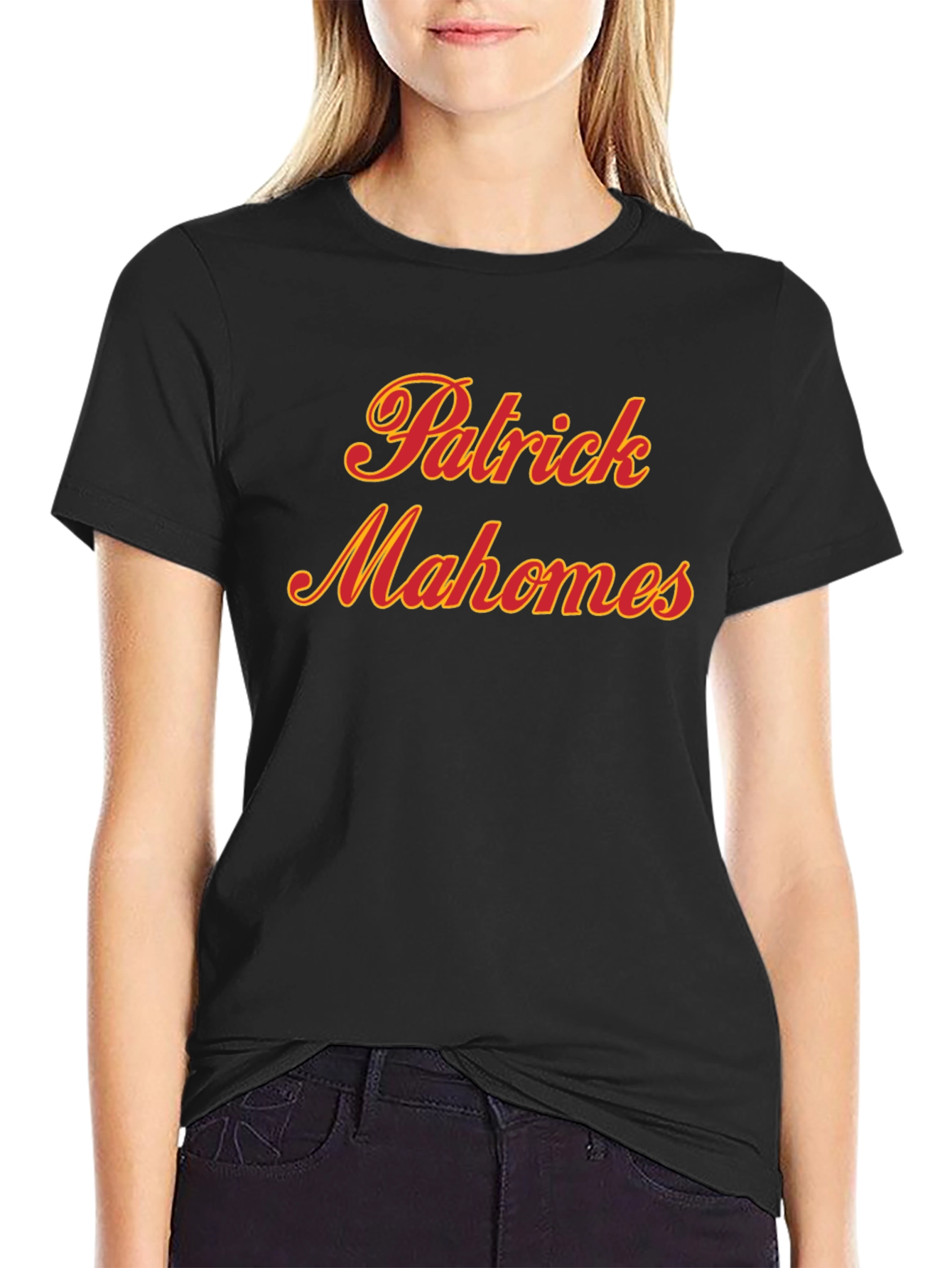 Camiseta Patrick Mahomes - Estilo Clásico