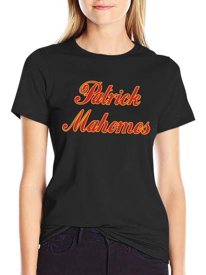 Camiseta Patrick Mahomes - Estilo Clásico