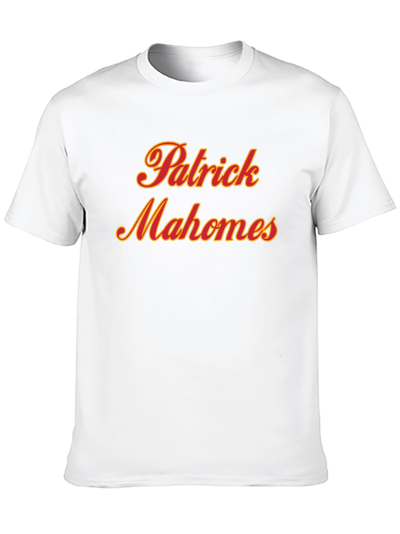 Camiseta Patrick Mahomes - Estilo Clásico