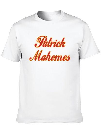 Camiseta Patrick Mahomes - Estilo Clásico