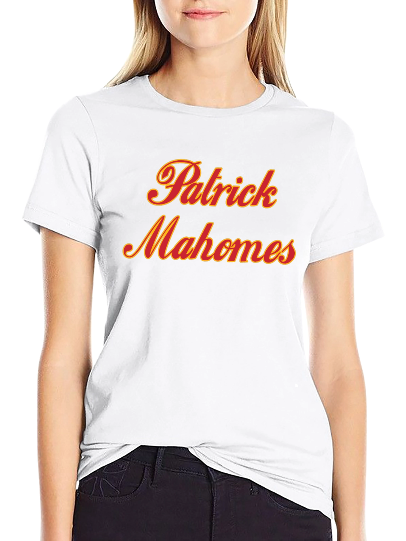 Camiseta Patrick Mahomes - Estilo Clásico
