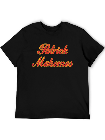 Camiseta Patrick Mahomes - Estilo Clásico