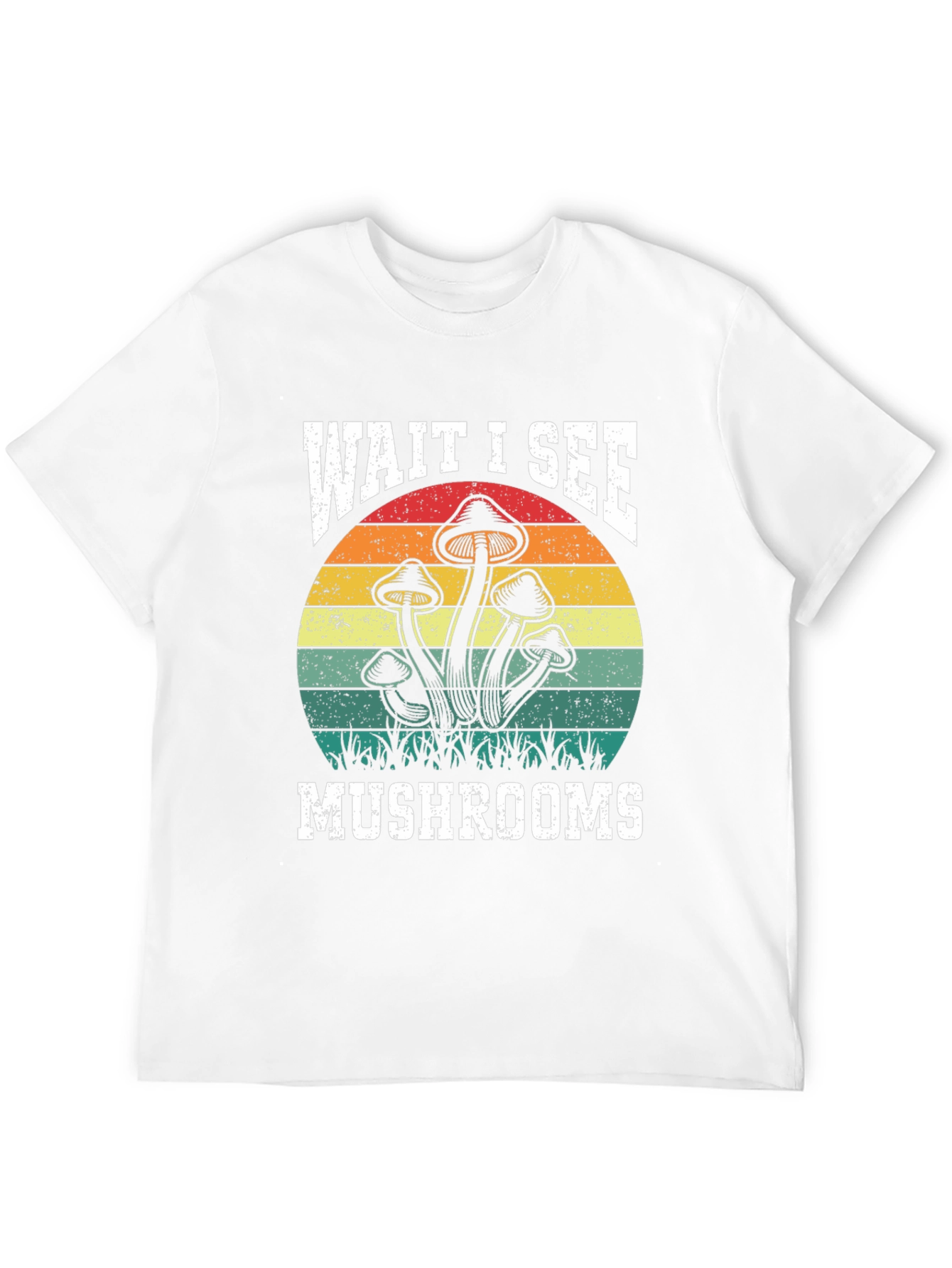 Camiseta Espera veo setas