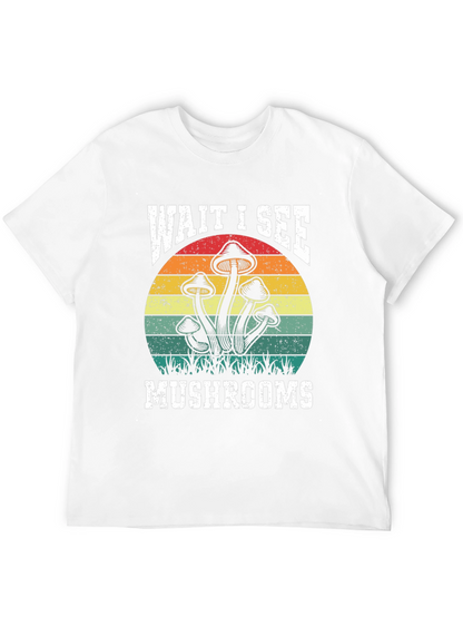 Camiseta Espera veo setas