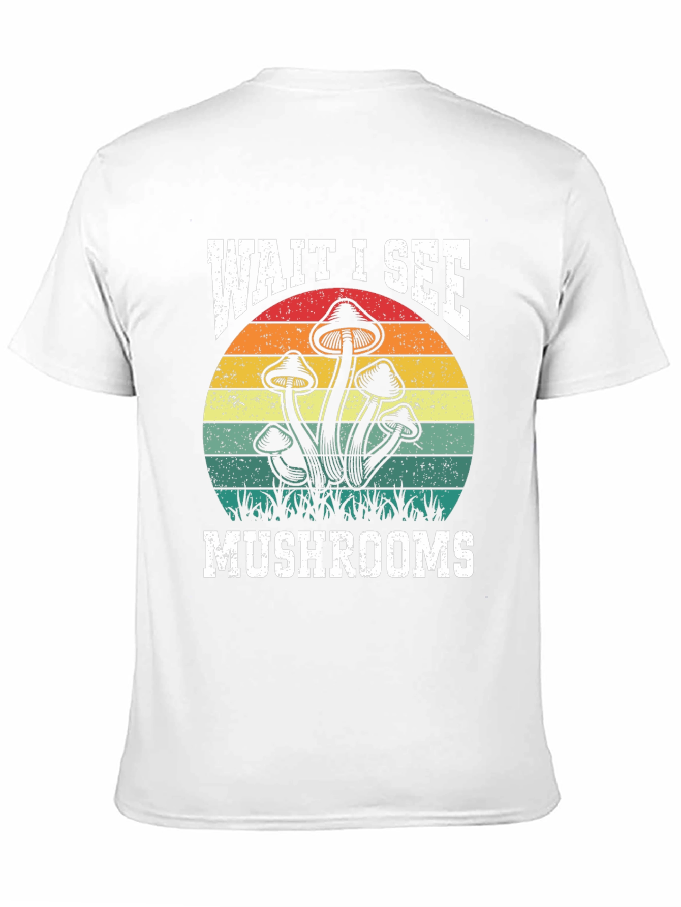 Camiseta Espera veo setas