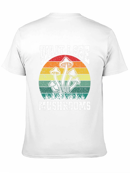 Camiseta Espera veo setas