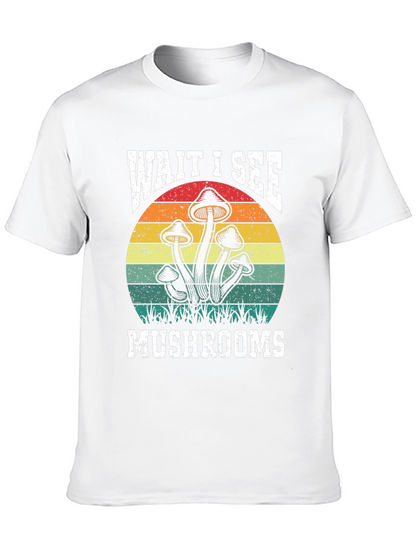 Camiseta Espera veo setas