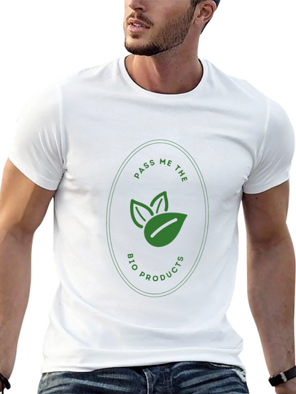 Camiseta Negra Bio Products