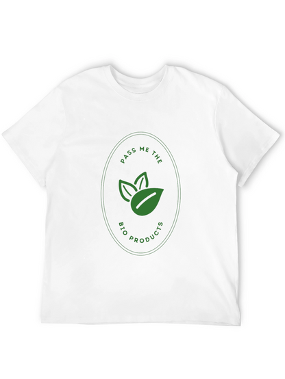 Camiseta Negra Bio Products