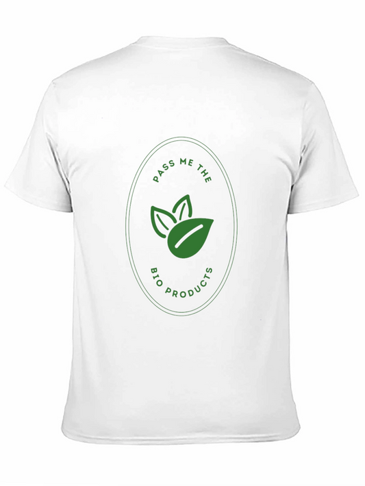 Camiseta Negra Bio Products