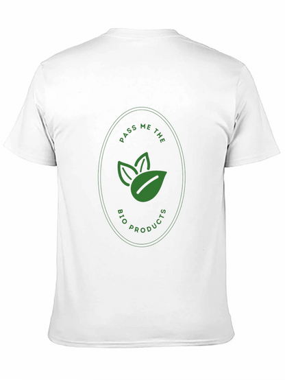 Camiseta Negra Bio Products