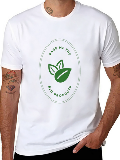 Camiseta Negra Bio Products