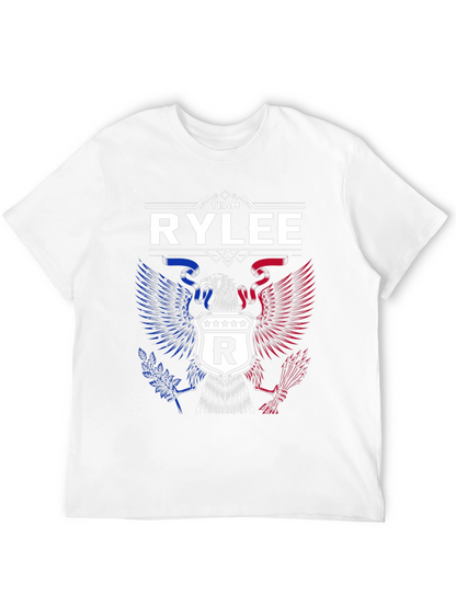 Camiseta Team Rylee - Diseño Patriótico