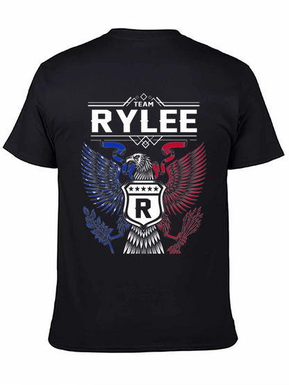 Camiseta Team Rylee - Diseño Patriótico