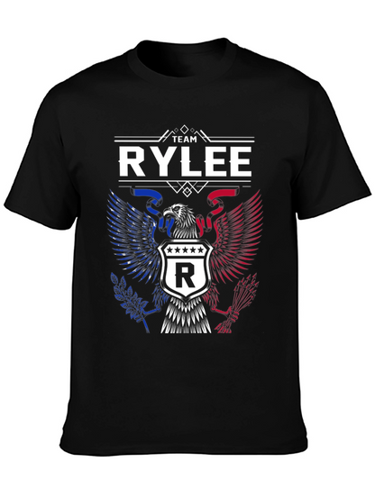 Camiseta Team Rylee - Diseño Patriótico